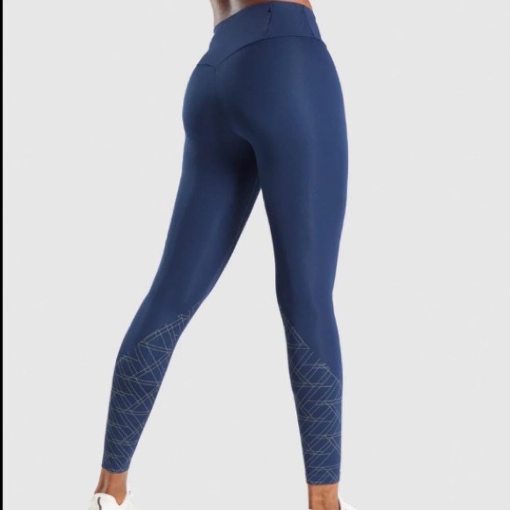 GYMSHARK NWT High Waisted Speed Leggings